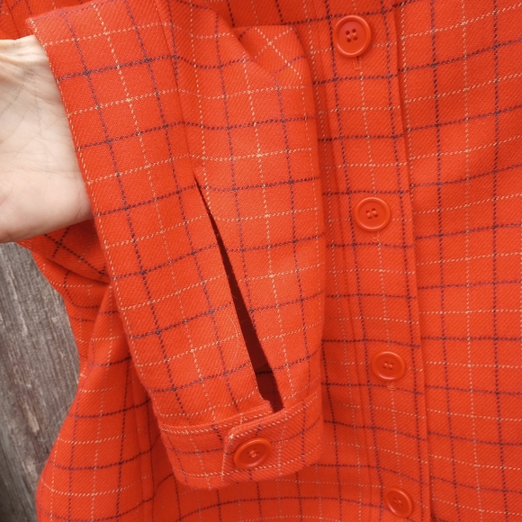 Brooks Brothers cropped wool jacket 12 - Picture 3 of 7